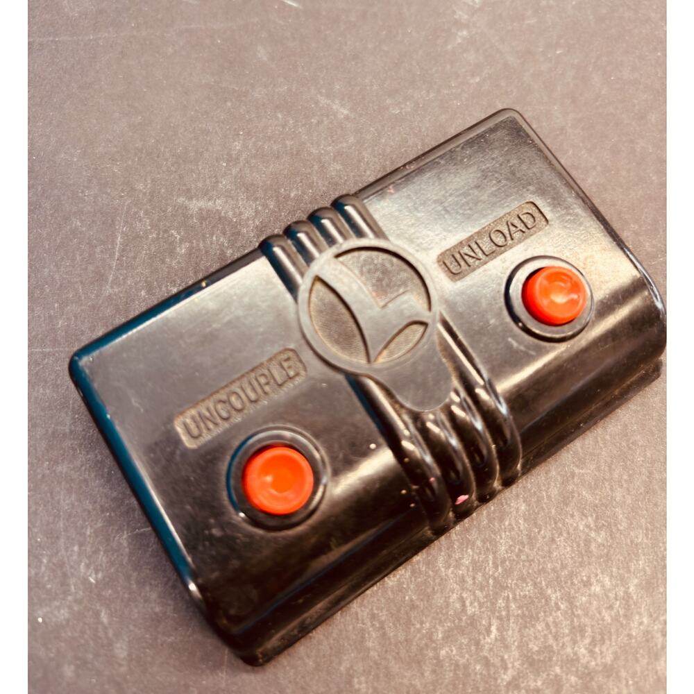 Vintage Lionel Train Controller Uncouple Unload Bakelite Switch O Gauge